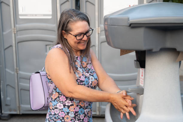 Affordable portable toilet rental in El Campo, TX
